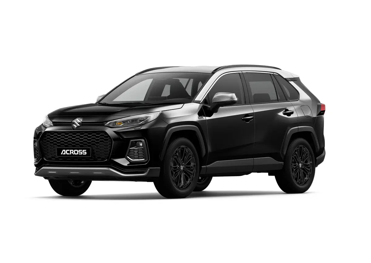 Suzuki Across 2020 | 98 km in elettrico per il SUV plug-in (5)