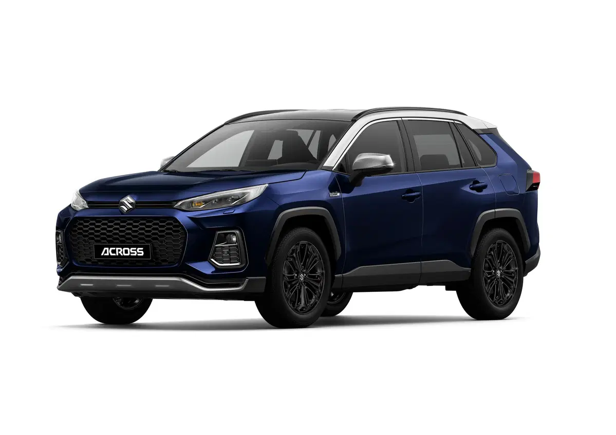 Suzuki Across 2020 | 98 km in elettrico per il SUV plug-in (3)