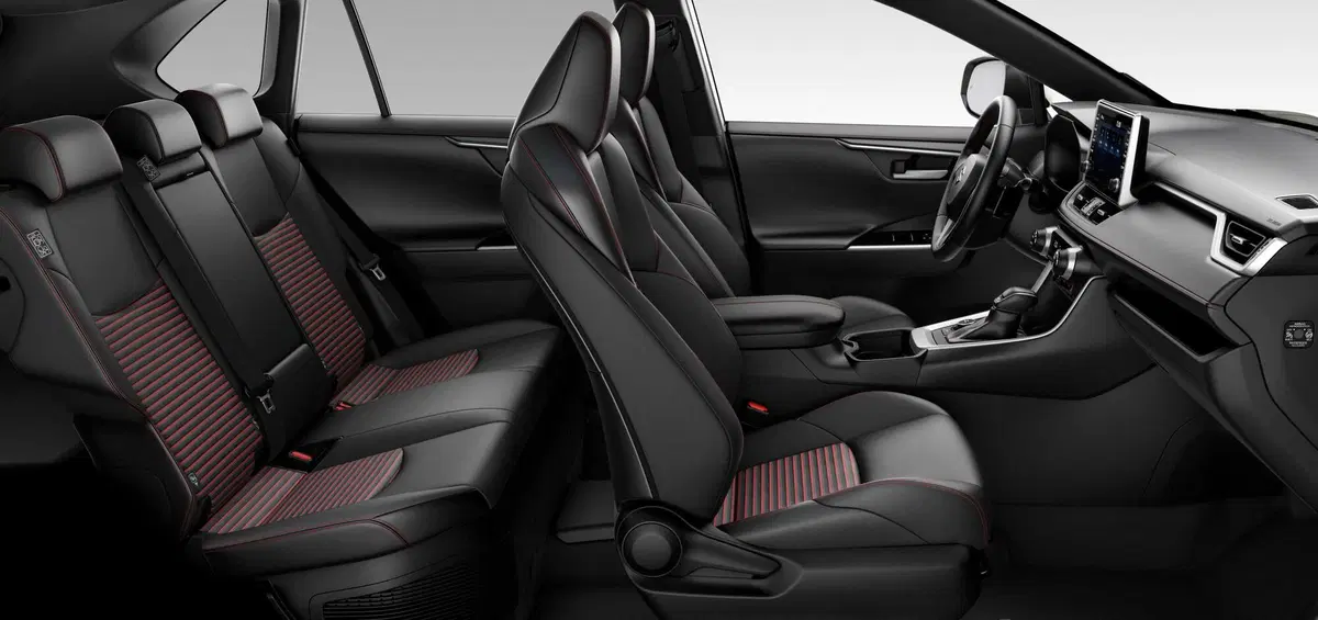Suzuki Across 2020 | 98 km in elettrico per il SUV plug-in (8)