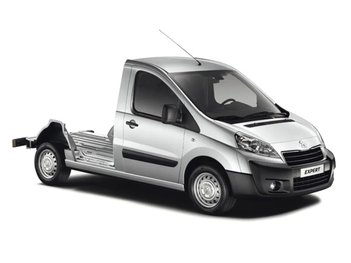 Peugeot Expert Telaio 2.0 HDi 130CV FAP PL 12Q Pianale Cabinato