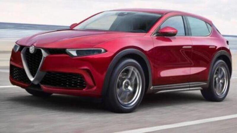 Concept-car Alfa Romeo in arrivo: il nuovo B-SUV del Biscione nasce nel 2021