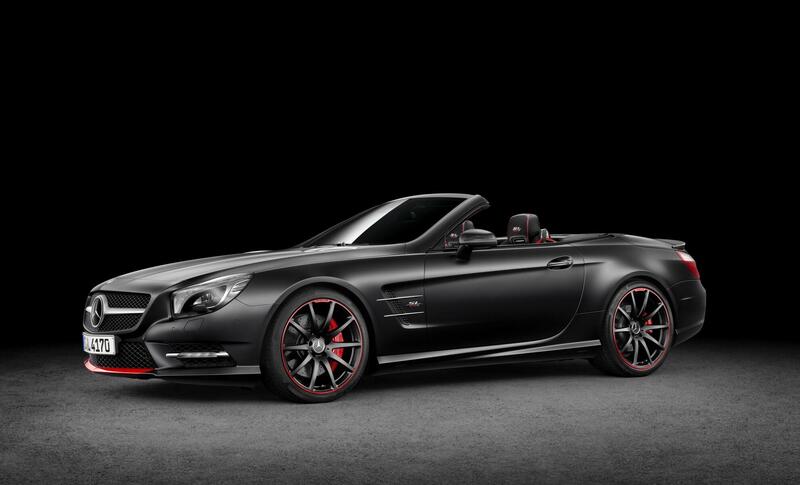 Mercedes-Benz SL 63 AMG Roadster V8 