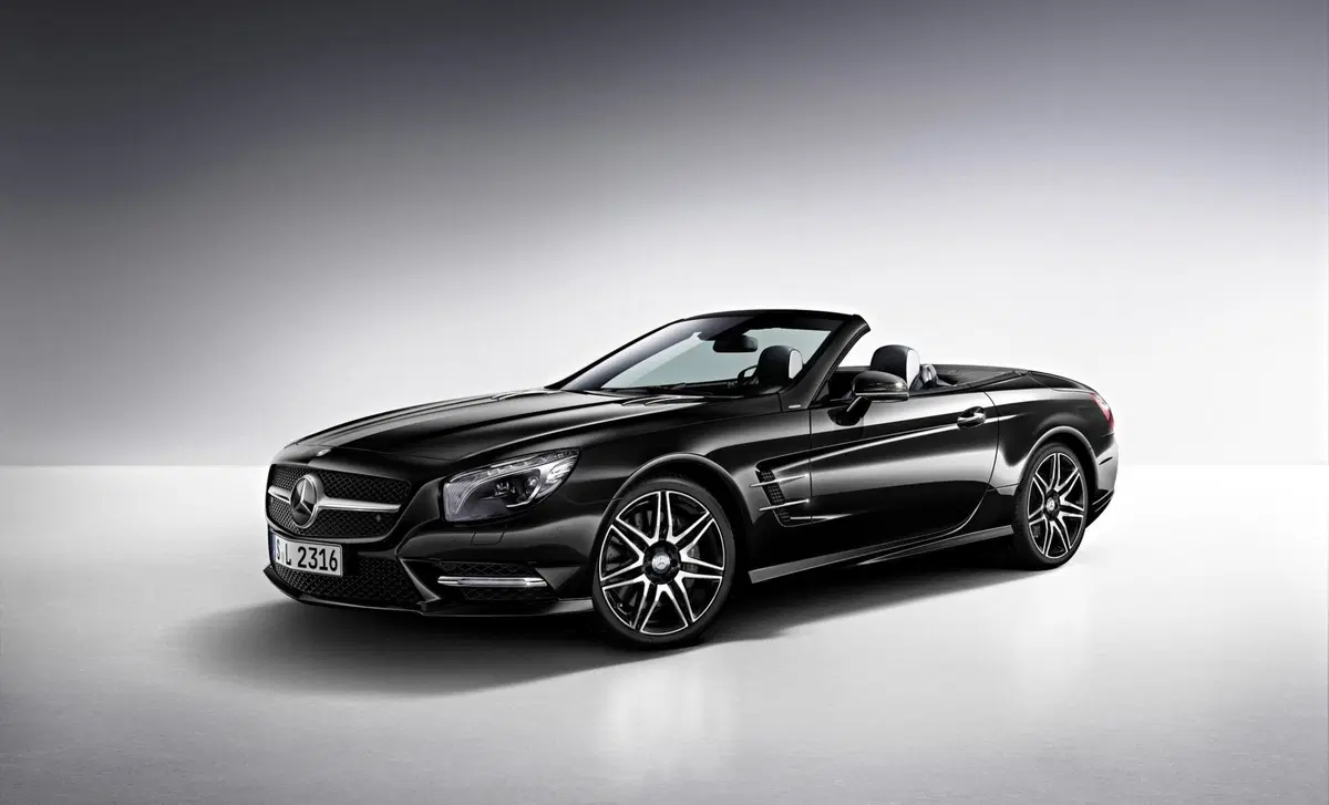 Mercedes-Benz SL (2011-20) (4)