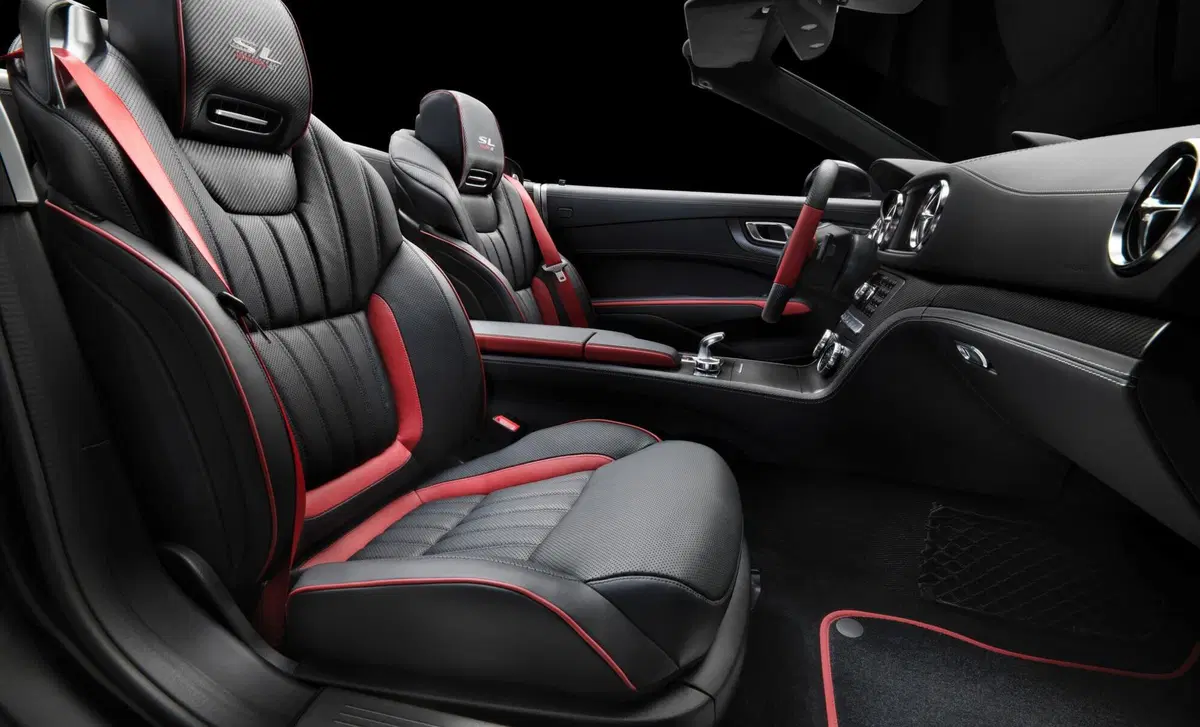 Mercedes-Benz SL (2011-20) (9)