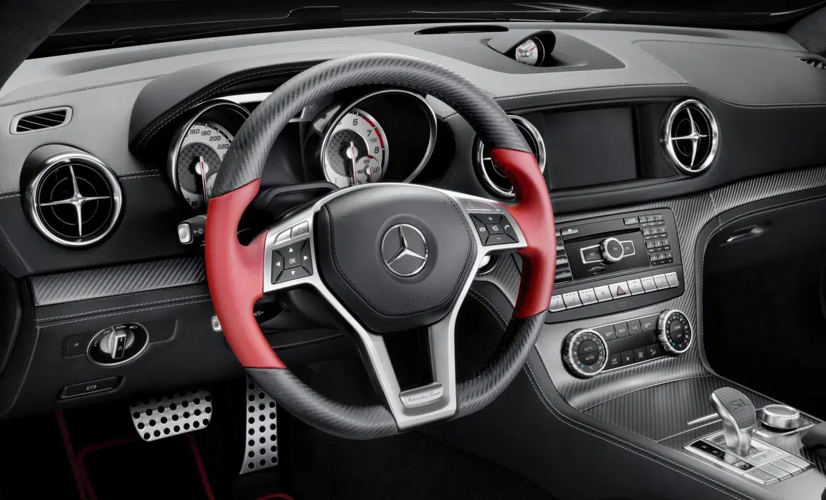 Mercedes-Benz SL (2011-20) (13)