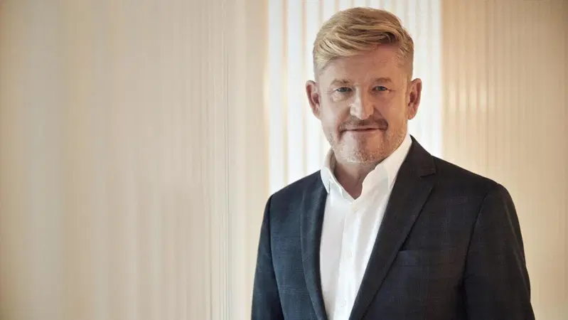 Chi &egrave; Wayne Griffiths, nuovo Presidente Seat