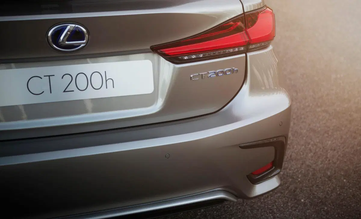 Lexus CT (2010-20) (25)