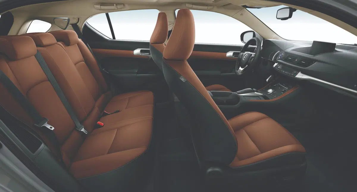 Lexus CT (2010-20) (21)