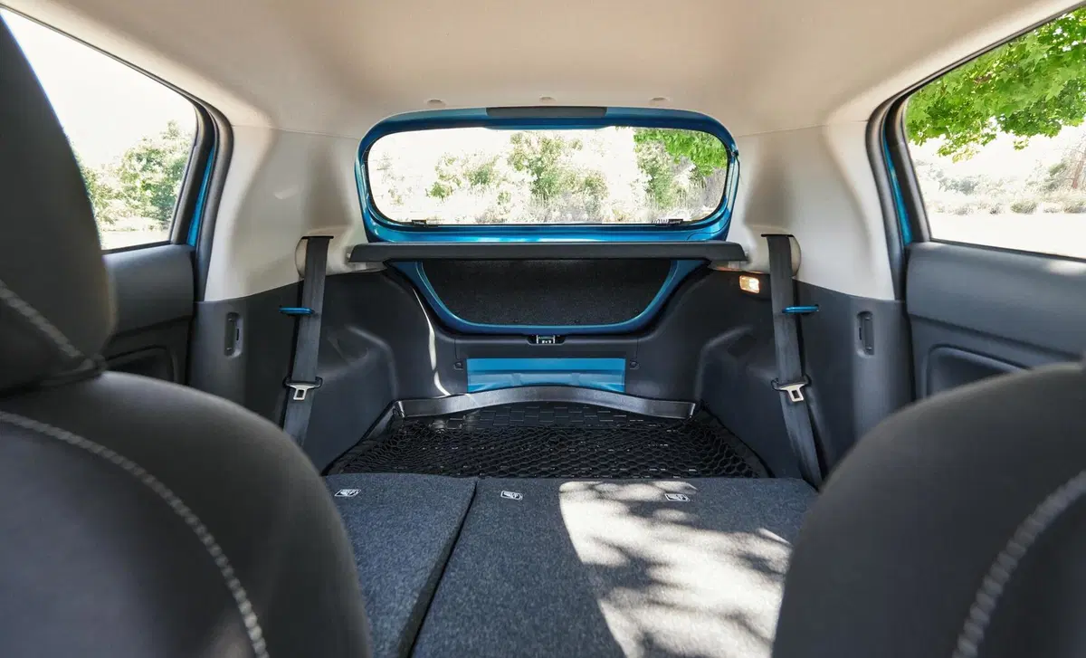Mitsubishi Space Star 1.2 Intense SDA (19)