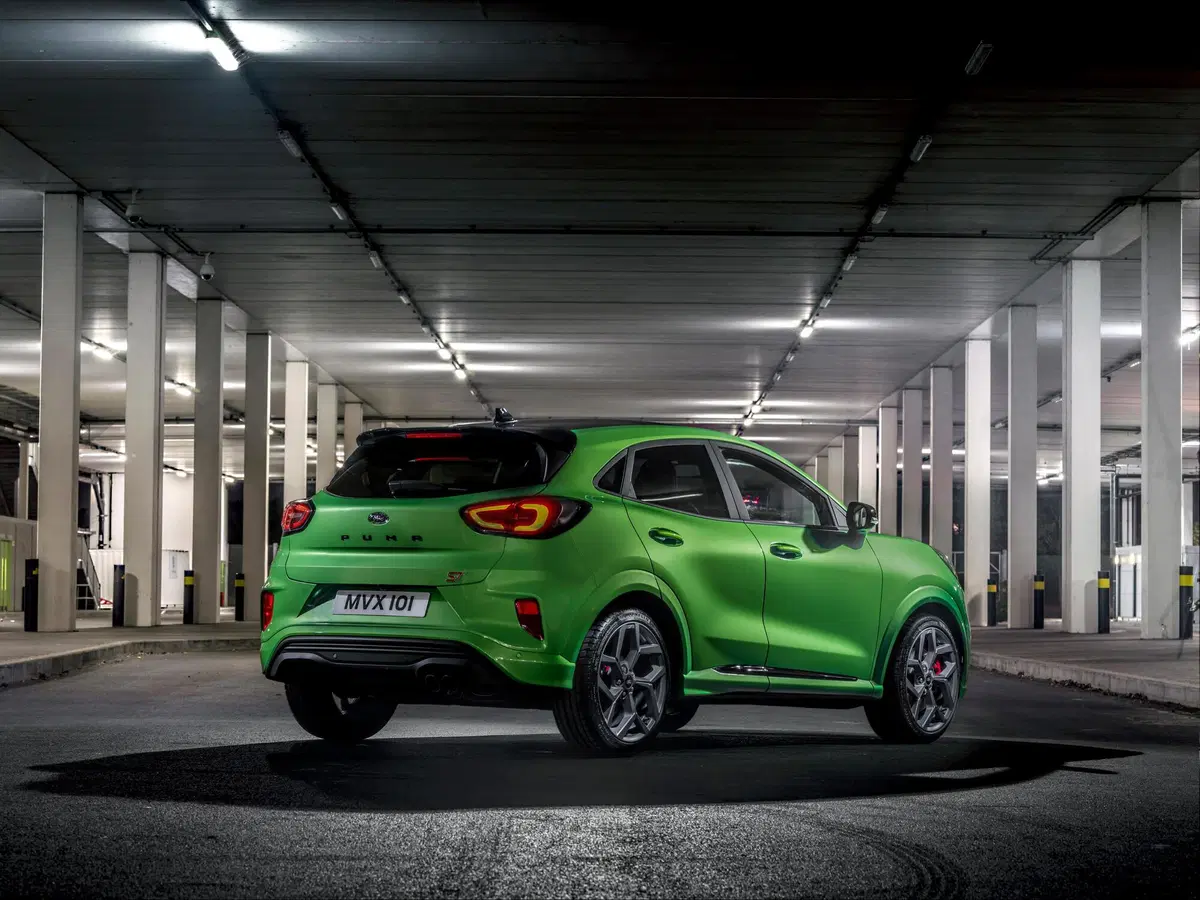 Ford Puma ST, la sportiva tocca i 200 CV (9)