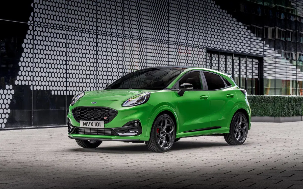 Ford Puma ST, la sportiva tocca i 200 CV (13)