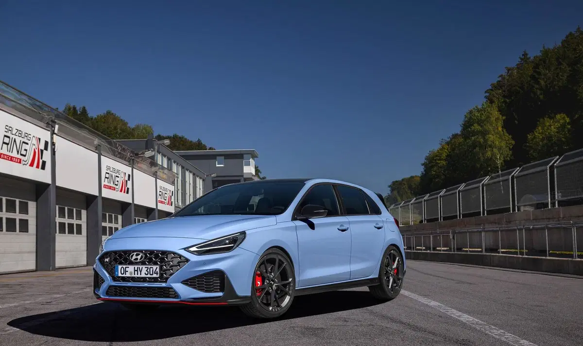 Hyundai i30 N 2020: restyling di tecnologia, di estetica e di contenuti. 250 o 280 CV... (4)