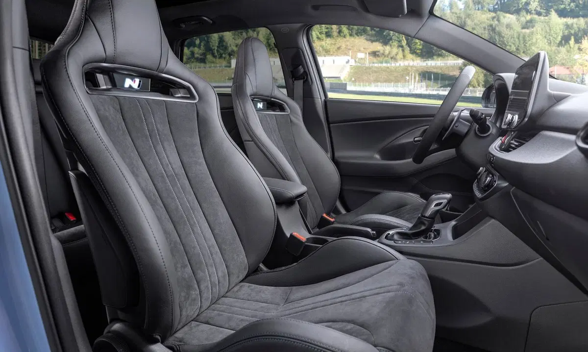 Hyundai i30 N 2020: restyling di tecnologia, di estetica e di contenuti. 250 o 280 CV... (5)