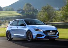 Hyundai i30 N 2020: restyling di tecnologia, di estetica e di contenuti. 250 o 280 CV...