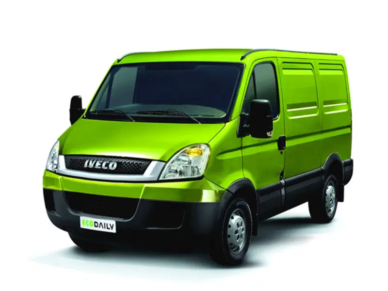Iveco Ecodaily Furgone 2.3 Hpi PC-TN Minivan Svt