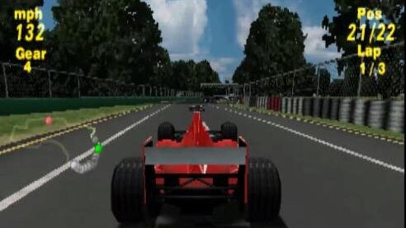 Ecco come &egrave; cambiato il videogioco della Formula1 dal 1996 ad oggi [VIDEO]