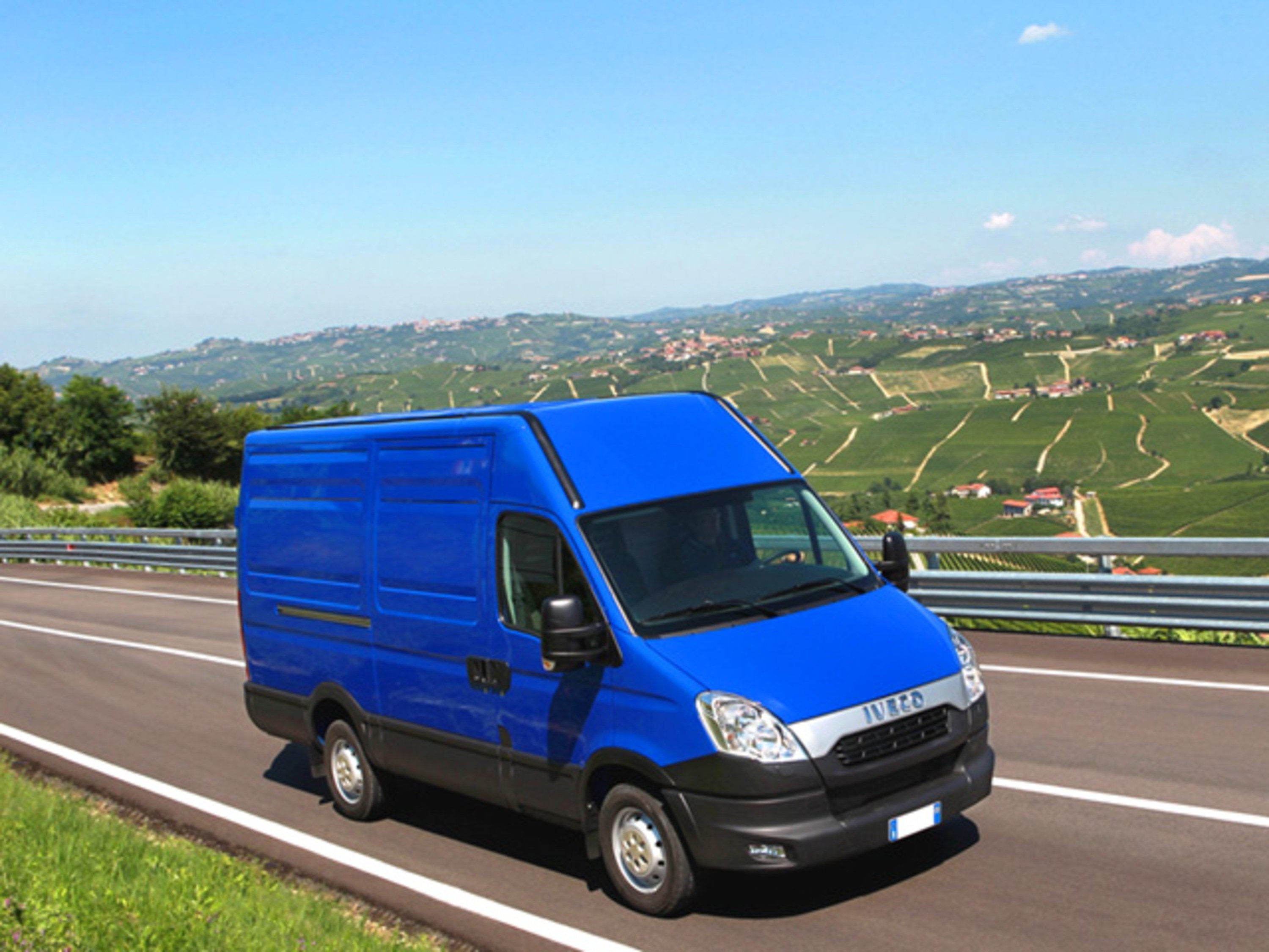 Iveco Daily Furgone (2011-14)