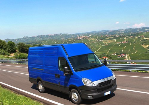 Iveco Daily Furgone (2011-14)
