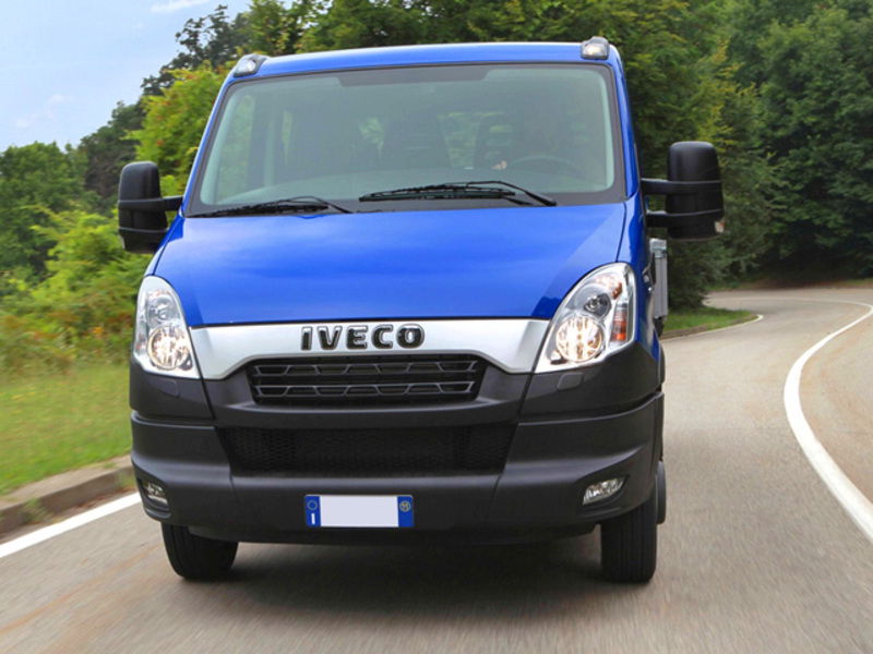 Iveco Daily Telaio (2011-14)