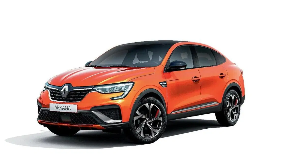 Renault Arkana, il SUV-coupé in Europa dal 2021 (8)