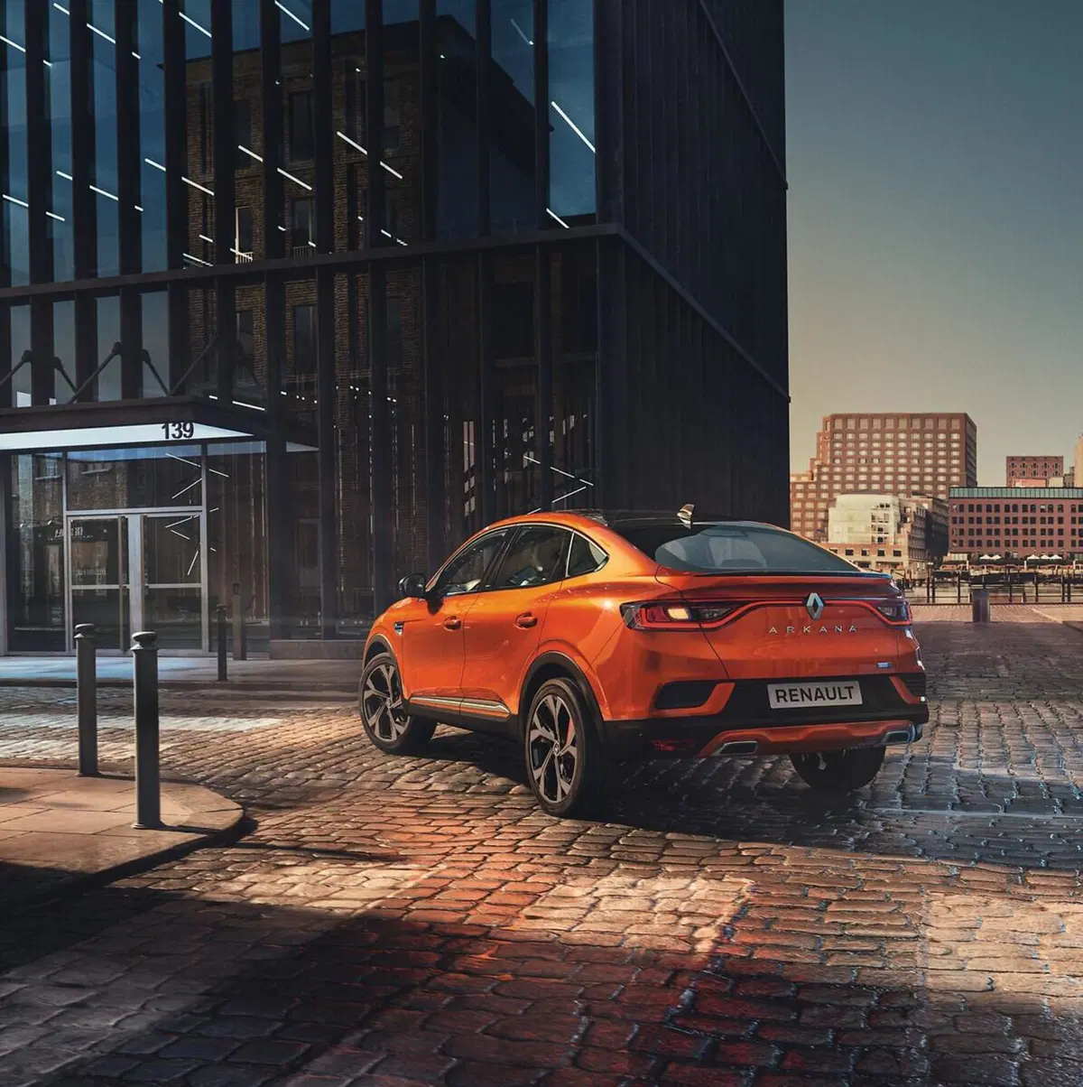 Renault Arkana, il SUV-coupé in Europa dal 2021 (7)