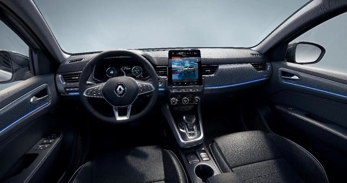 Renault Arkana, il SUV-coupé in Europa dal 2021 (9)