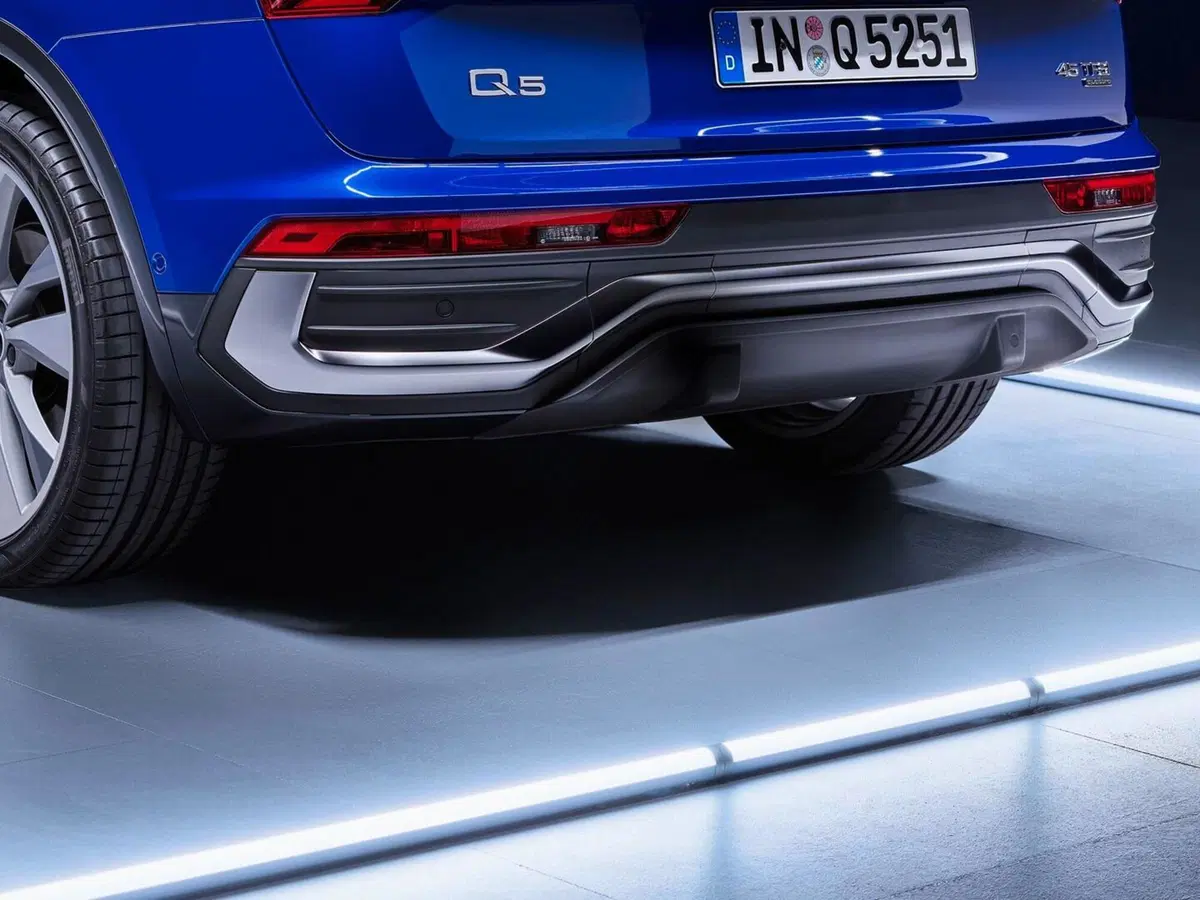 Nuova Audi Q5 Sportback 2021: SUV sportiveggiante da Mild (204CV) a PHEV (367CV) (2)