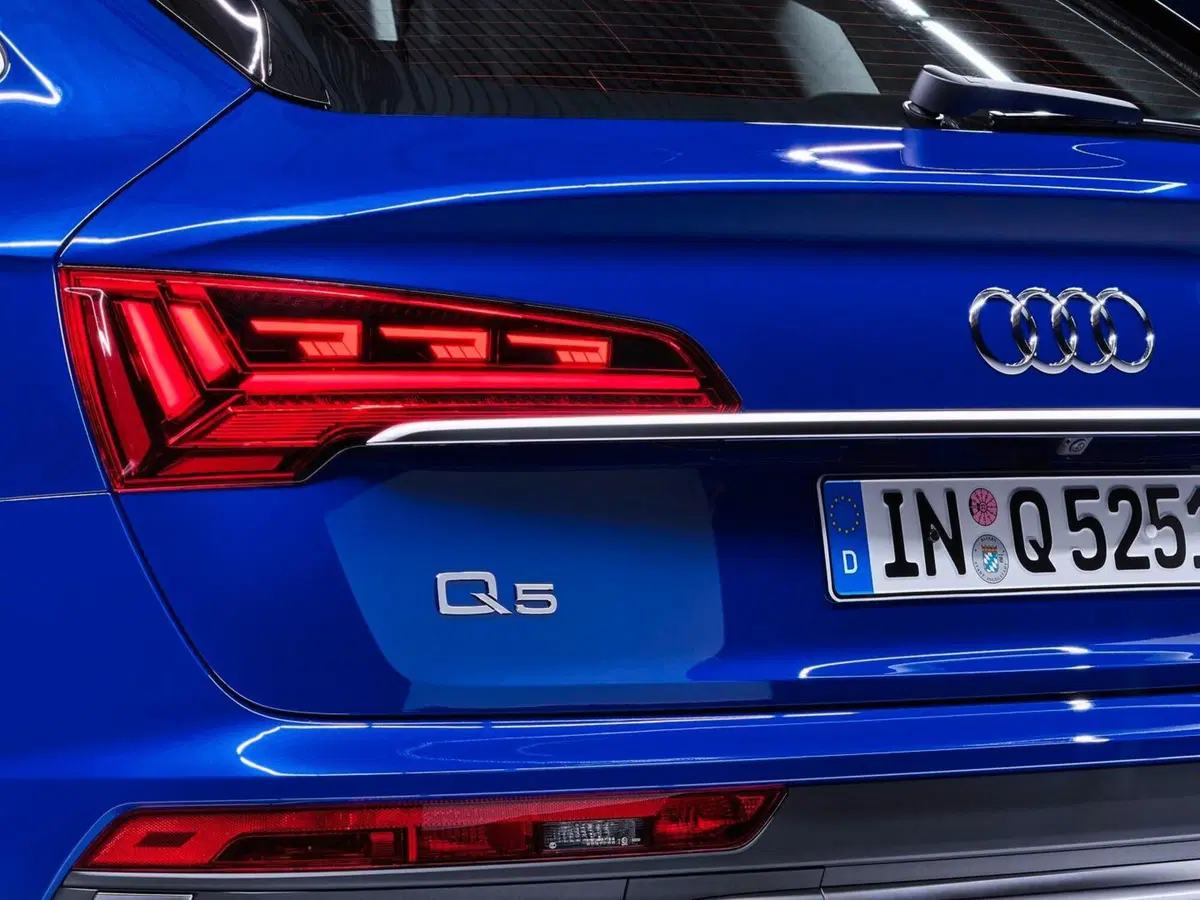 Nuova Audi Q5 Sportback 2021: SUV sportiveggiante da Mild (204CV) a PHEV (367CV) (3)
