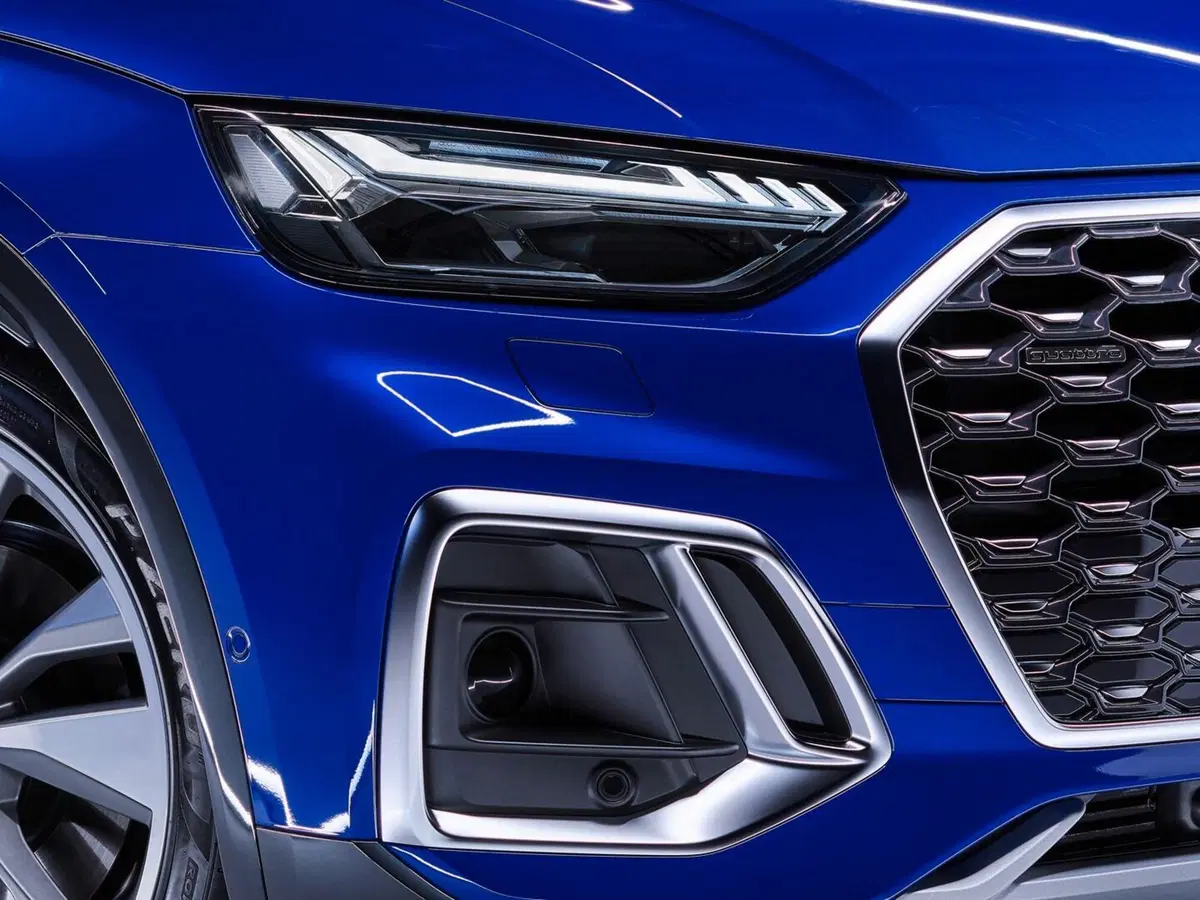 Nuova Audi Q5 Sportback 2021: SUV sportiveggiante da Mild (204CV) a PHEV (367CV) (4)