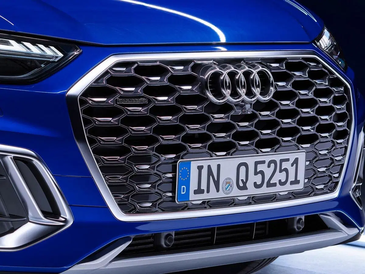 Nuova Audi Q5 Sportback 2021: SUV sportiveggiante da Mild (204CV) a PHEV (367CV) (5)