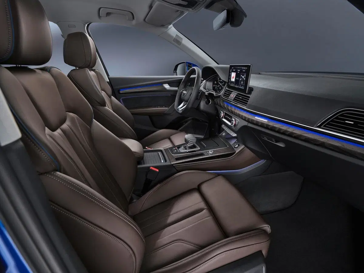 Nuova Audi Q5 Sportback 2021: SUV sportiveggiante da Mild (204CV) a PHEV (367CV) (8)