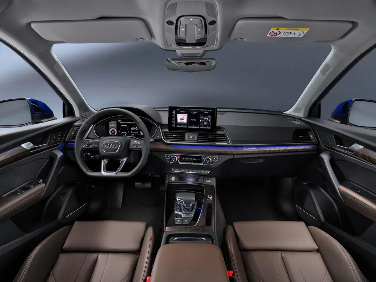 Nuova Audi Q5 Sportback 2021: SUV sportiveggiante da Mild (204CV) a PHEV (367CV) (10)