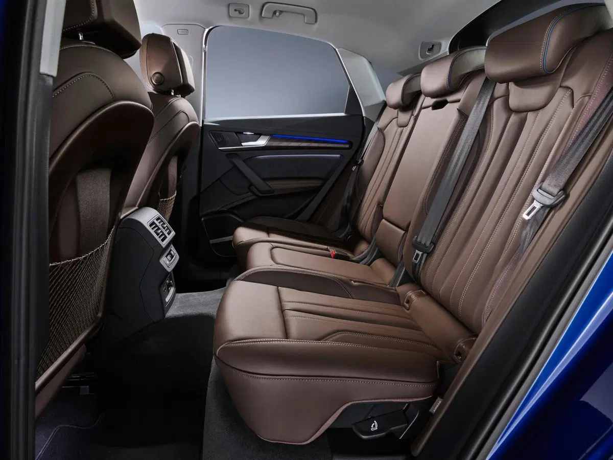 Nuova Audi Q5 Sportback 2021: SUV sportiveggiante da Mild (204CV) a PHEV (367CV) (11)