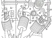 Tecnica e creatività: valvole radiali e distribuzioni con camme troncoconiche
