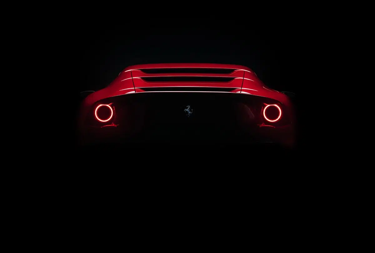 Ferrari Omologata, la nuova stupenda one-off V12 di Maranello [TUTTE LE FOTO] (4)
