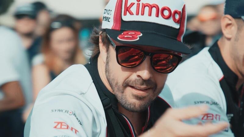 F1, Fernando Alonso: &laquo;Voglio il mondiale nel 2022&raquo;