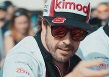 F1, Fernando Alonso: «Voglio il mondiale nel 2022»