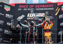 WTCR 2020 Germania, Gara1: Honda e Guerrieri al top [video]