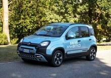 La Fiat Panda batte ancora tutti: adesso è anche ibrida metano [MHEV bifuel]