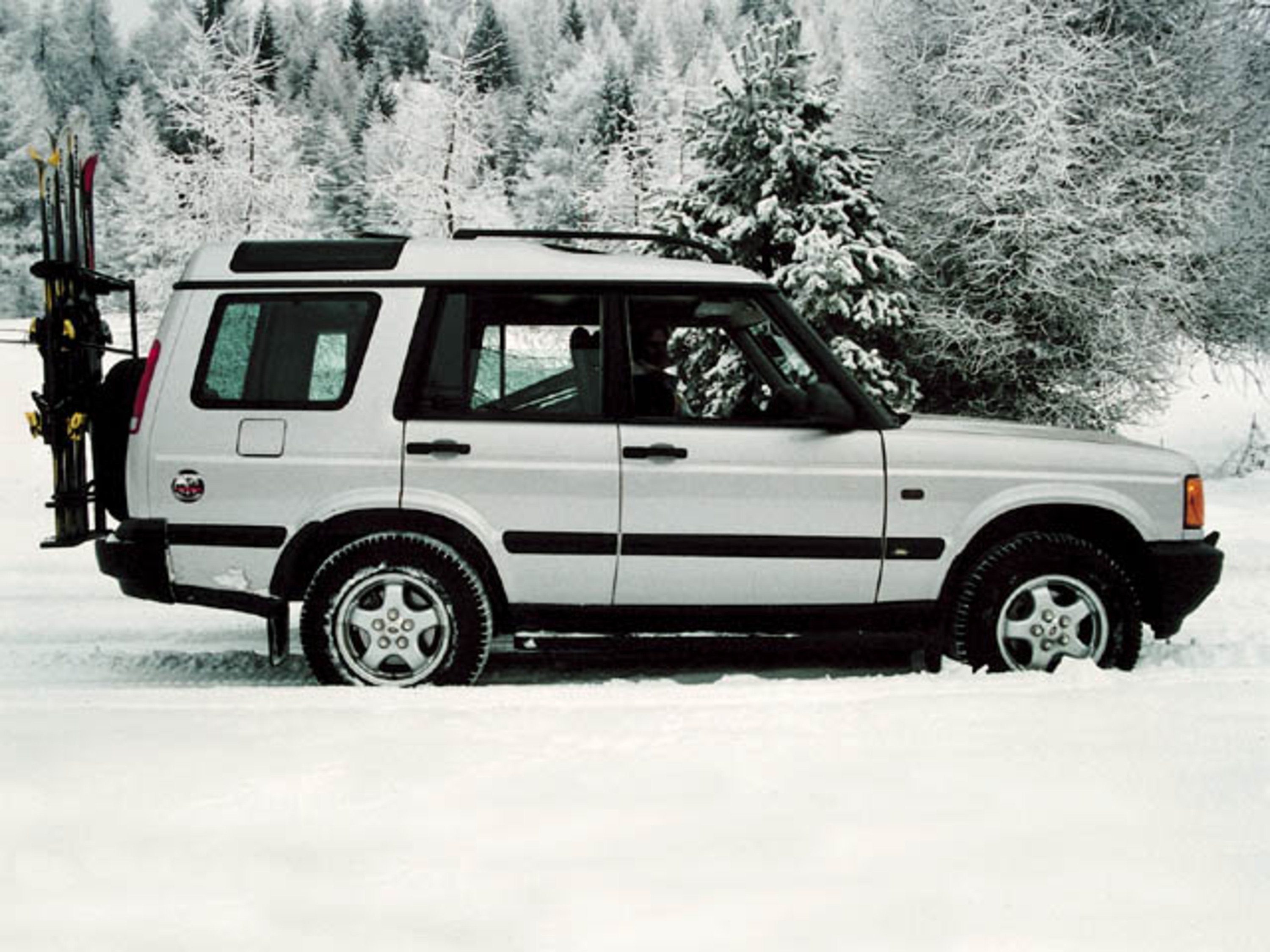 Land Rover Discovery 2.5 Td5 5 porte Luxury Head