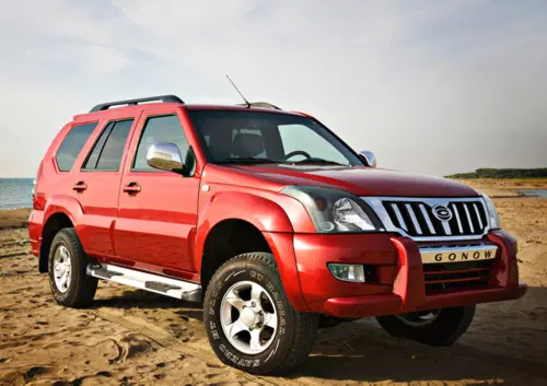 Gonow GX6 (2009-11)