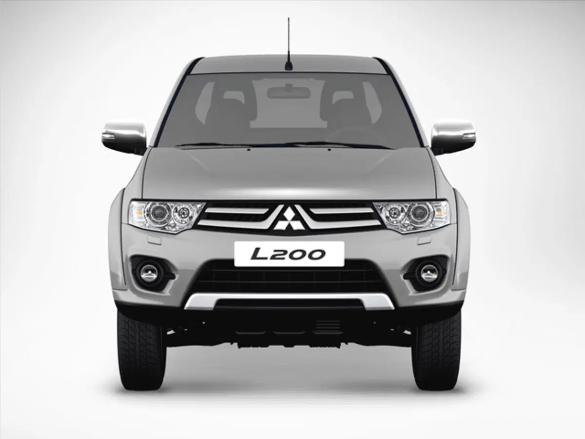 Mitsubishi L200 (2006-15)