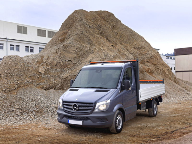 Mercedes-Benz Sprinter T32/33 313 CDI Cabinato 