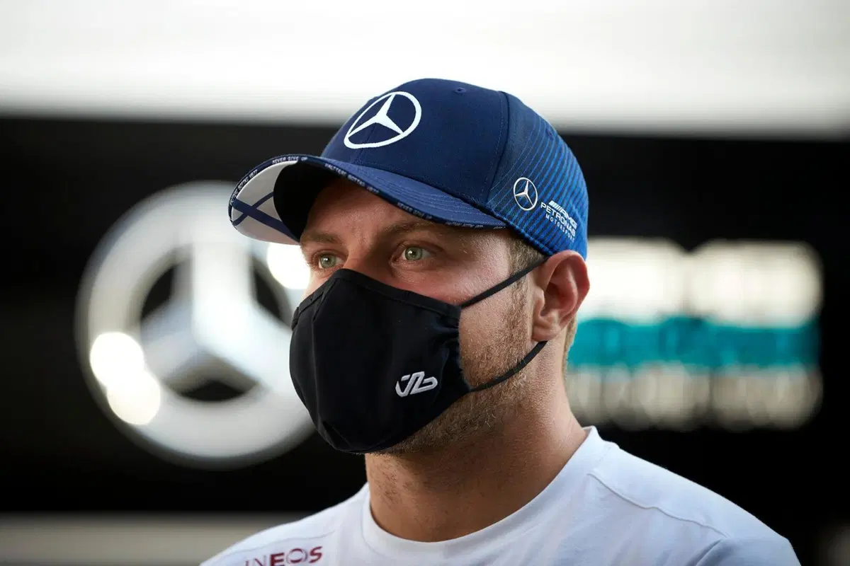 F1, GP Russia 2020: pole per Hamilton. Ferrari fuori dalla Q3 (7)