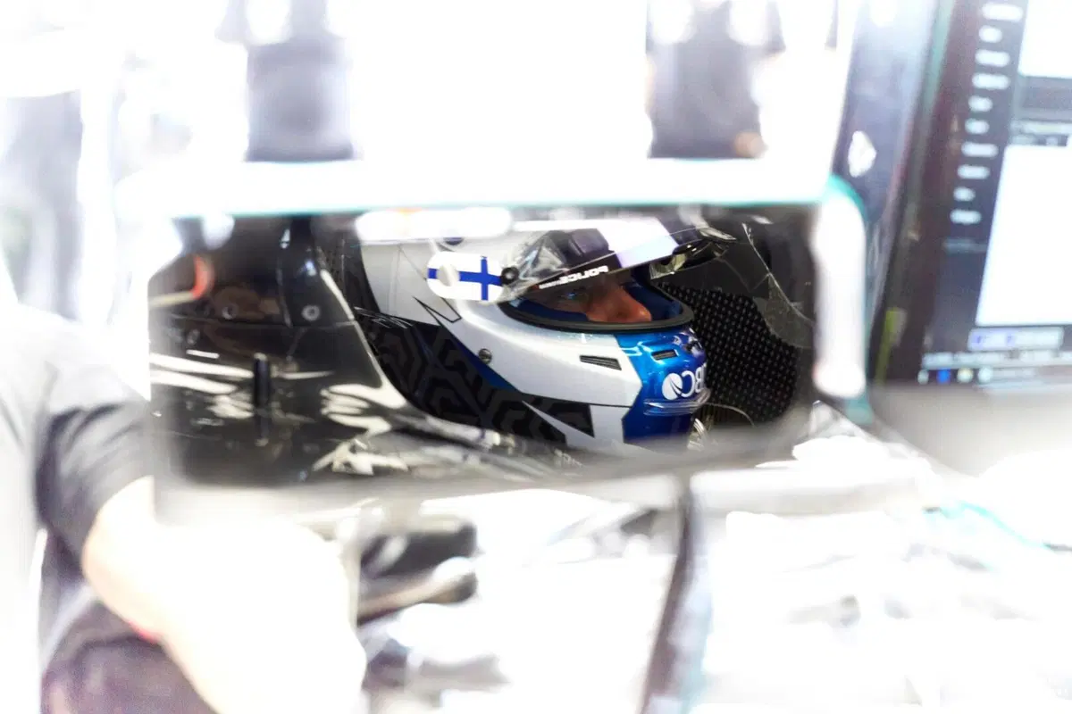 F1, GP Russia 2020: pole per Hamilton. Ferrari fuori dalla Q3 (9)