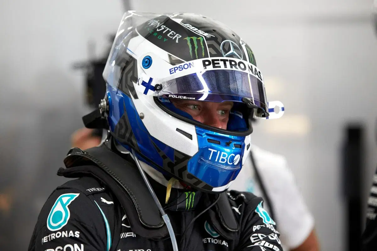 F1, GP Russia 2020: pole per Hamilton. Ferrari fuori dalla Q3 (10)