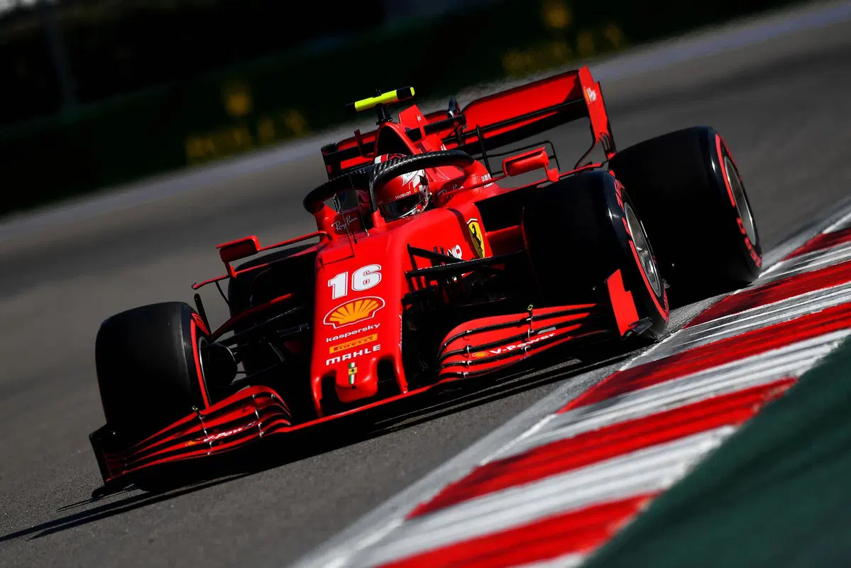 F1, GP Russia 2020: pole per Hamilton. Ferrari fuori dalla Q3 (17)