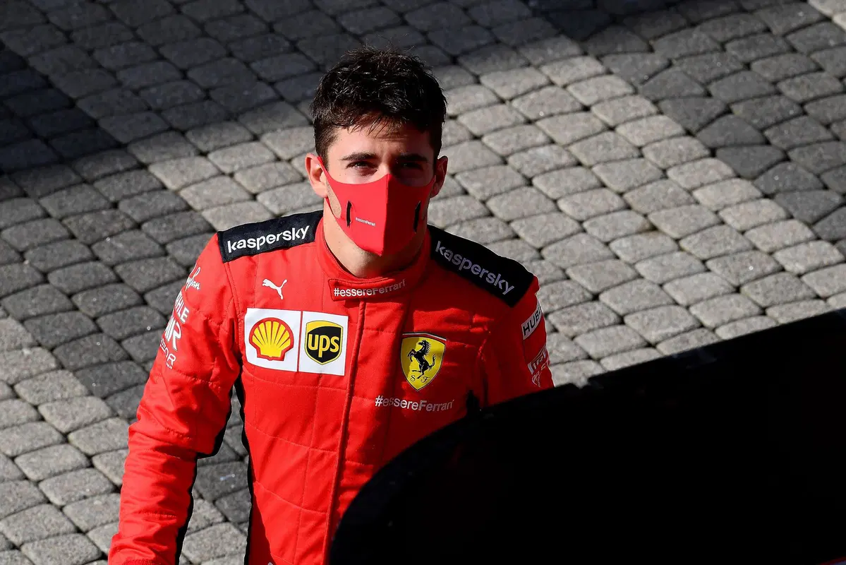F1, GP Russia 2020: pole per Hamilton. Ferrari fuori dalla Q3 (22)