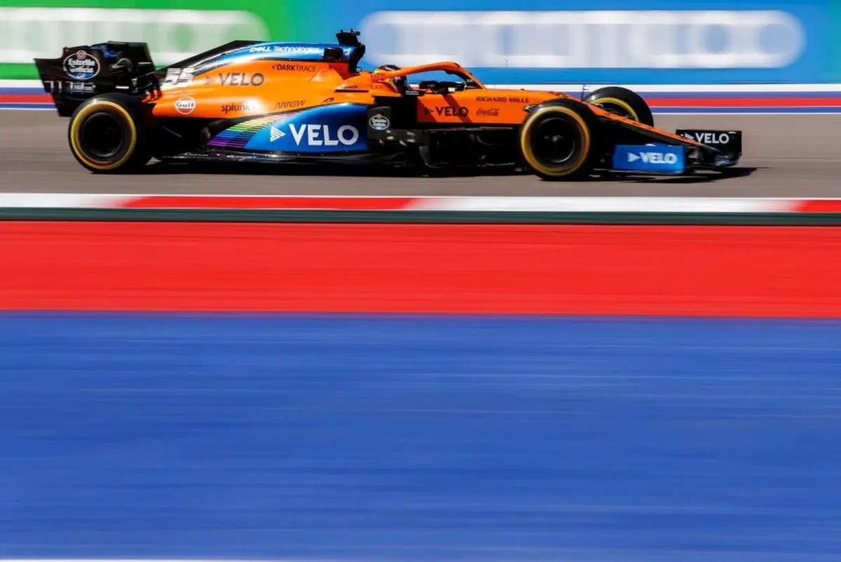 F1, GP Russia 2020: pole per Hamilton. Ferrari fuori dalla Q3 (26)