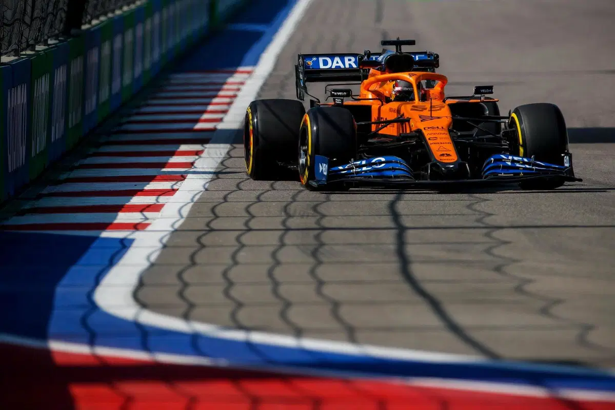F1, GP Russia 2020: pole per Hamilton. Ferrari fuori dalla Q3 (36)